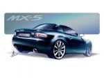 Mazda MX-5 Roadster Coupe 2006 года